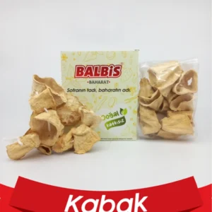 Dolmalık Kuru Kabak 20 Dizi
