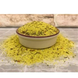 🌿 Sebzeli Baharat Tuzot
