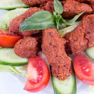 Esmer Çiğköftelik Bulgur