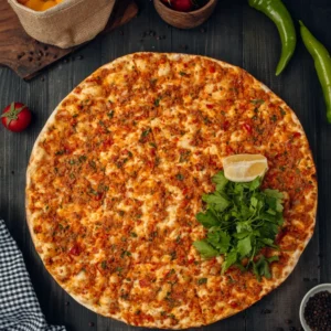 🌿 Lahmacun Baharatı
