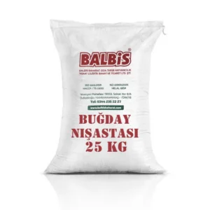 🌾 Buğday Nişastası