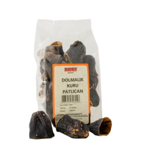 🌿 Dolmalık Kuru Patlıcan