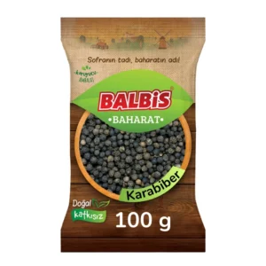 🌿 Karabiber Tane