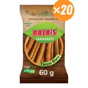 🌿 Tarçın Boru