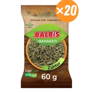 🌿 Zahter Kekik