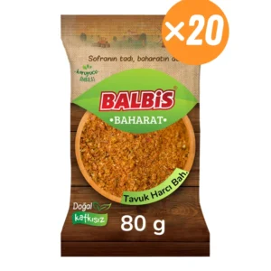 🍗 Tavuk Harcı Baharatı