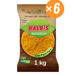 🍗 Çıtır Pane Harcı