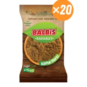 Köfte Harcı Baharatı Yedi Türlü Baharat