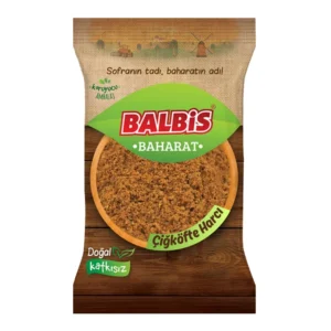 Çiğköfte Baharatı