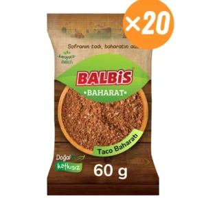🌮 Taco Baharatı
