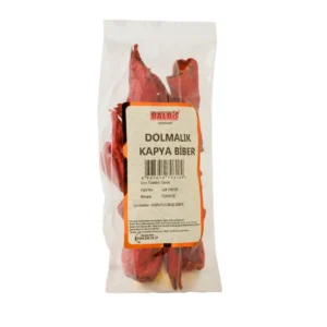 🌶️ Dolmalık Kuru Tatlı Kapya Biber